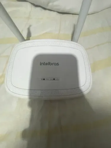 Roteador Intelbras - Wi-Fi
