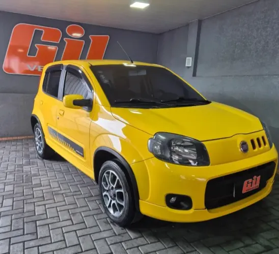 Fiat Uno Sporting 1.4 EVO Fire Flex 8V 4P 2013