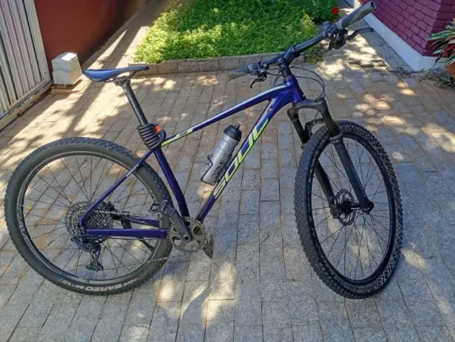 Bike Soul SL 920 com Nota Fiscal
