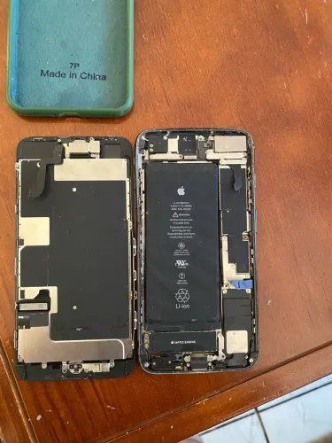 iPhone 8plus