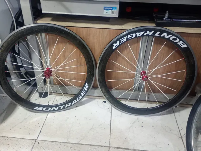 Rodas carbono para bike vzan