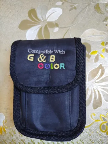 Case de viagem para Nintendo gameboy