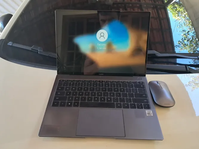 Notebook Huawei MateBook X Pro 2022