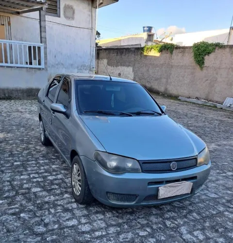 Fiat Siena 1.0/ EX 1.0 MPI Fire/ Fire Flex 8V 2009