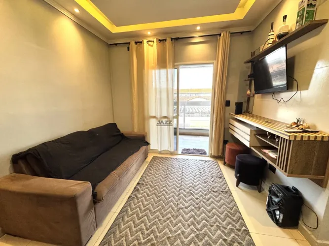 Casa em condominio com 66,47 m² de área noa Ocian, Praia Grande/SP