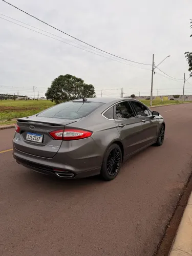 Ford Fusion Titanium 2.0 Gtdi Eco. AWD Aut. 2013