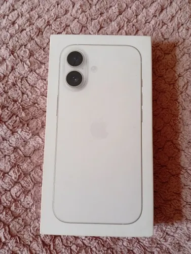 IPhone 17 novo na caixa