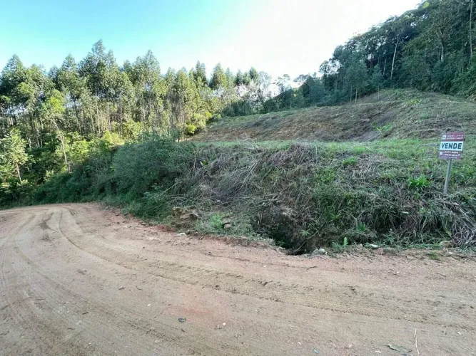 Sítio para venda no bairro Vila Doze em Antônio Carlos/SC