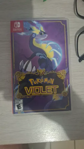 Pokémon violet
