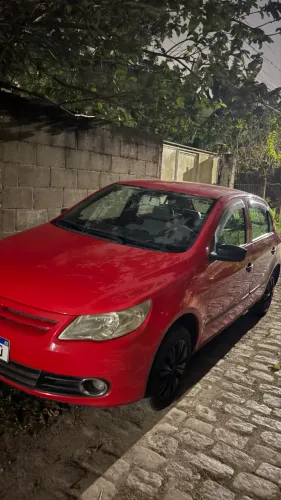 Volkswagen Gol Geração IV City Trend 1.0 8V MI Total Flex Mec. 4P 2010