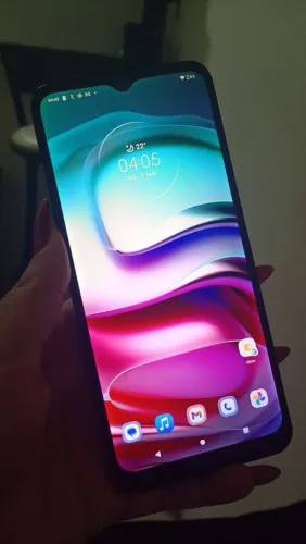 Celular Moto G30