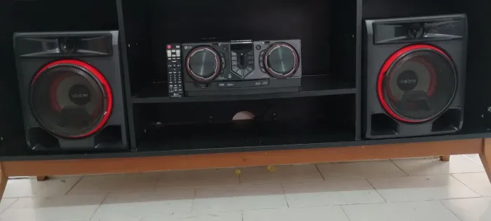 mini system LG CL-65 950RMS
