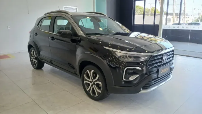 Fiat Pulse Impetus 1.0 Turbo 200 Flex Aut. 2024