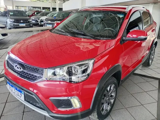 Chery Tiggo 2 Look 1.5 16V Flex Mec. 5P 2022
