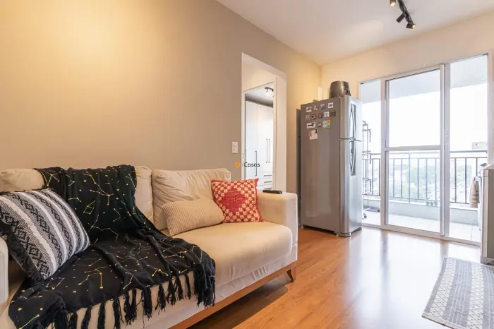 Apartamento à venda na Vila Moinho Velho São Paulo