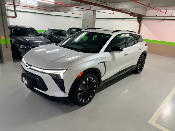 Chevrolet Blazer EV RS 347cv (elétrico) 2024