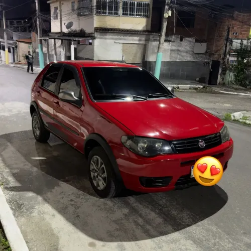 Fiat Palio WAY 1.0 Fire Flex 8V 5P 2015