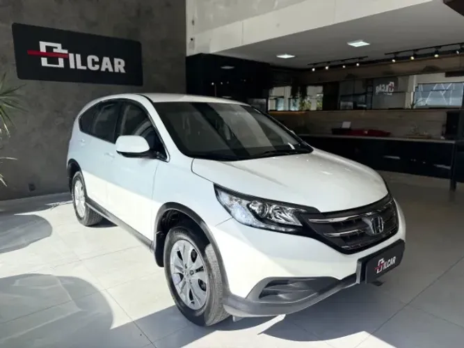 Honda CR-V LX 2.0 16V 2wd/2.0 Flexone Aut. 2013