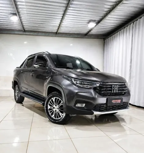 Fiat Strada Ranch 1.3 Flex 8V CD Aut. 2023