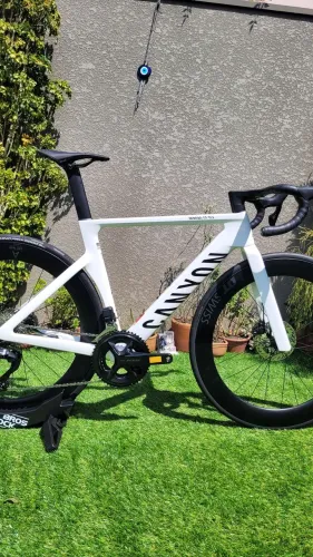 CANYON AEROAD CF SLX 7 - 2027 - TAMANHO S - 54