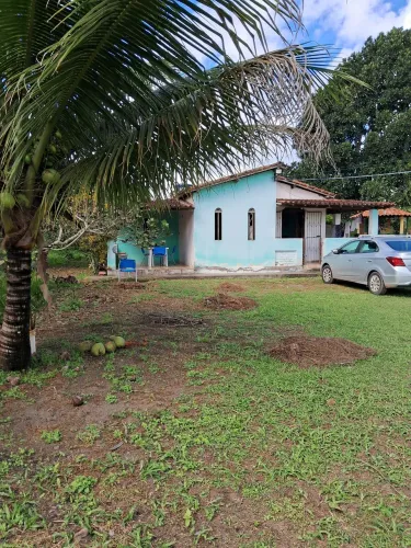 Sítio Ebenezer. Até aqui nós ajudou o Senhor.