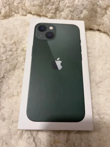 iPhone 13 - 128 GB - Verde - R$ 2.500