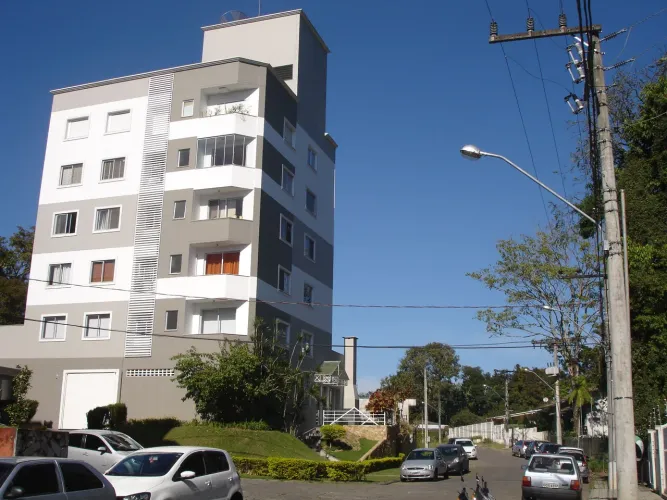 Apartamento em Blumenau - Ponta Aguda