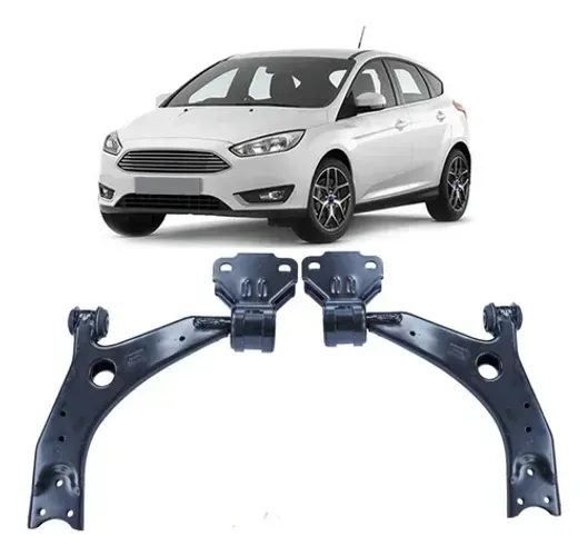 Bandeja Ford Focus (2014 a 2019) sem pivô