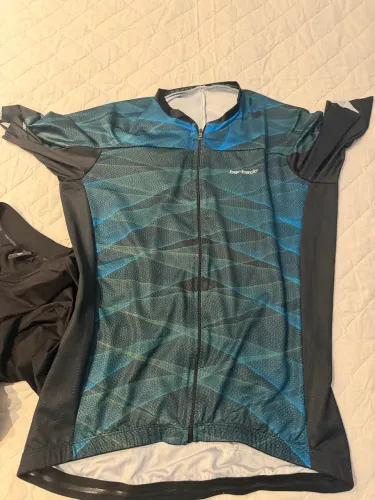 Roupas Ciclismo