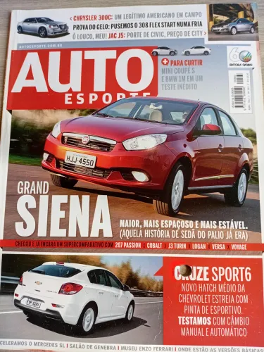 Lote 5 revistas temas variados