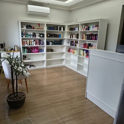 Tudo para montar uma loja, móveis em MDF 