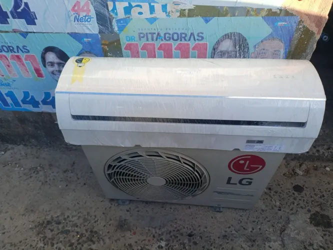 ar condicionado split 12 mil