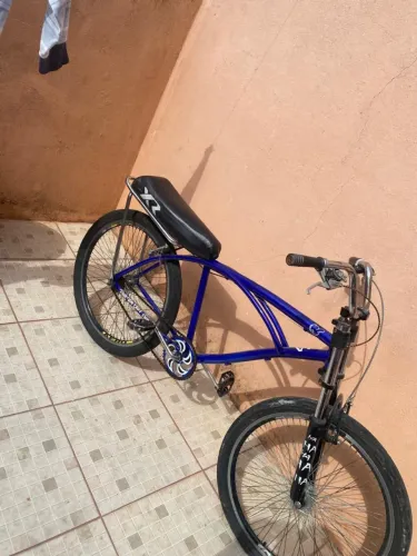 Vende-se essas duas bikes