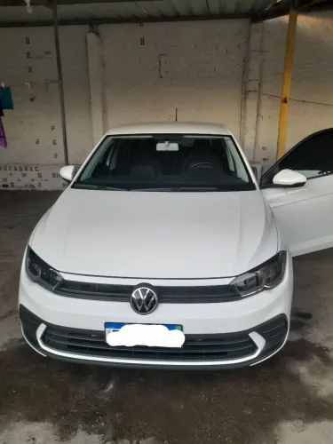 Volkswagen Polo Comfortline TSI 1.0 Flex 12V Aut. 2025