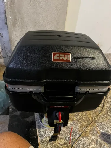 Baú givi 32L novo