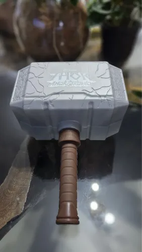 Balde pipoca Thor