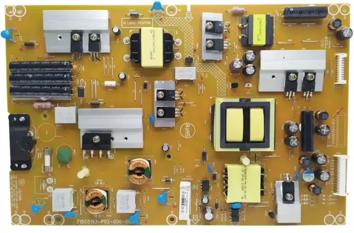 PLACAS PARA TV AOC LE39D3330
