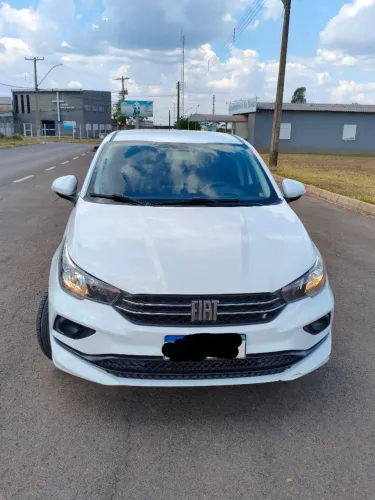 Fiat Cronos Drive 1.3 8V Flex 2024