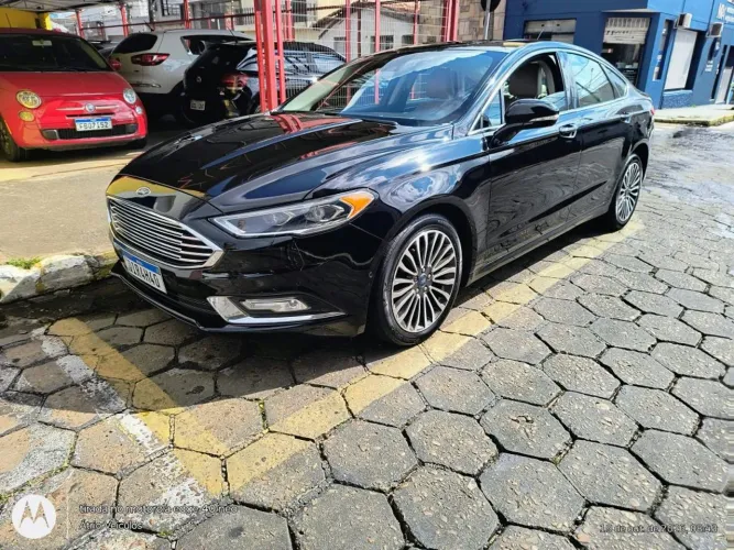 Ford Fusion Titanium 2.0 Gtdi Eco. AWD Aut. 2018