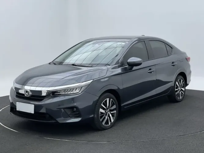 Honda City Sedan Touring 1.5 Flex 16V 4P Aut. 2024
