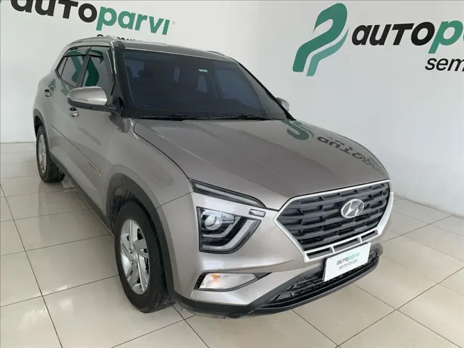 Hyundai Creta Comfort 1.0 TB 12V Flex AUT 2022