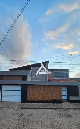 Casa com 4 dormitórios, 220 m² - venda por R$ 560.000,00 ou aluguel por R$ 4.450,00/mês -