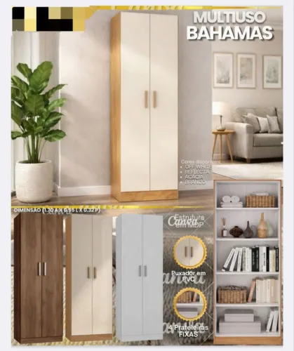 Multiuso BAHAMAS