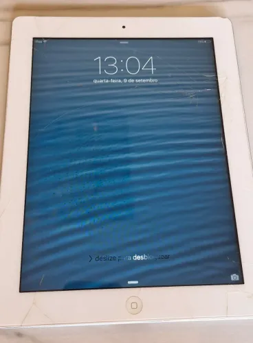 Tablet Ipad 2 - ainda funcionando