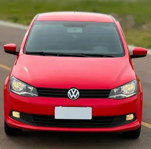 Volkswagen Gol Geração VII 1.0 12V Flex Mec. 4P 2023