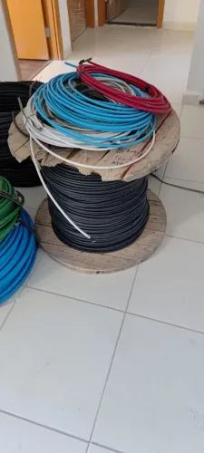 Cabo pp 3x2,5mm