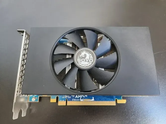 RX 580 8G 2048 SP 256 BIT