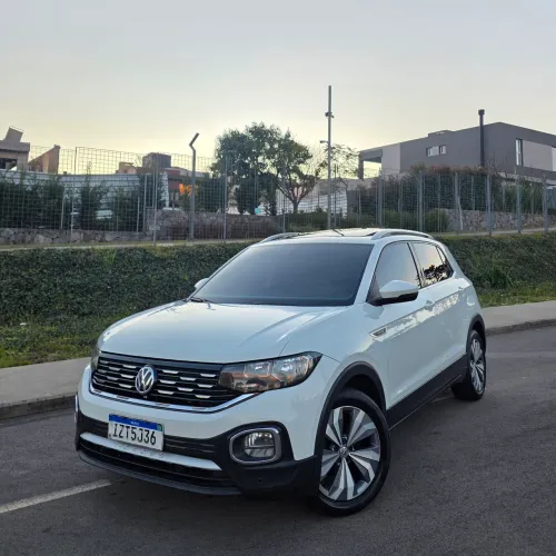 Volkswagen T-Cross Highline 1.4 TSI Flex 16V 5P AUT 2020