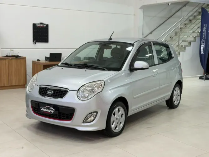 Kia Motors Picanto EX 1.1/1.0/ 1.0 Flex Aut. 2011