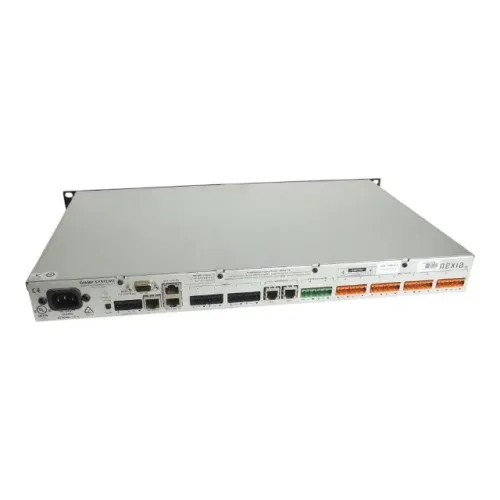 Processador de áudio DSP profissional Biamp Nexia TC - SEMINOVO